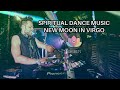 Spiritual dance music wthe leo king astrologynew moon horoscope dj mix in virgo september 2023