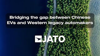 Bridging the gap between Chinese EVs and Western legacy automakers