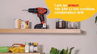 Amtech V6610 - Retail