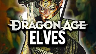 Dragon Age: 5 Things They Never Told You About Elves