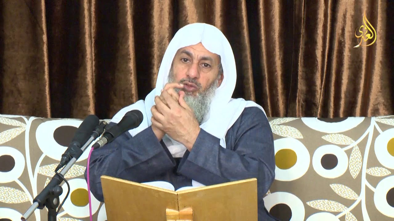 رياض الصالحين (67)  باب الإصلاح بَيْنَ الناس:- باب قضاء حوائج المسلمين  للشيخ مصطفى العدوي