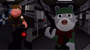 Piggy [Book 2] Chapter 10! Lab all jumpscares (Game made by Joke_Master77)