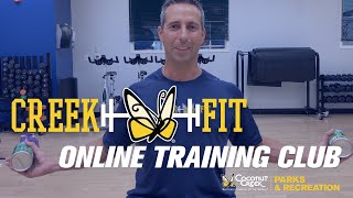Seated Rotator Cuff Exercise