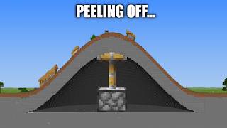 Very satisfying things in Minecraft...