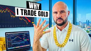 5 Reasons I Trade Gold (& Why You Should Too)