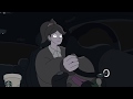 Horror Story ANIMATED - "Don't stop for gas at night"