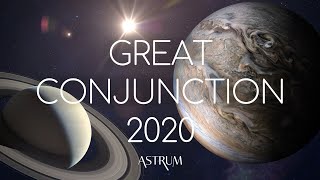 What Will The 2020 Great Conjunction Of Jupiter And Saturn Really Be Like?