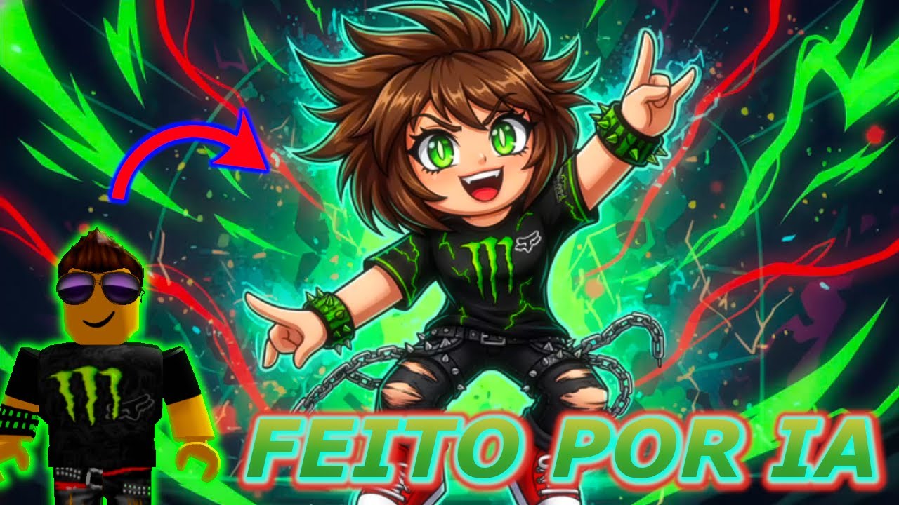 roblox Avatar Graphics Creator(CHATGPT NO ROBLOX)