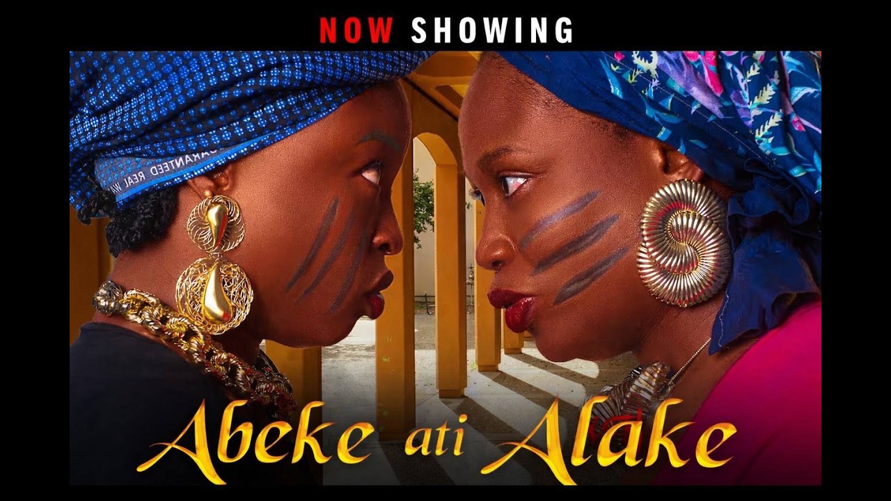 Abeke Ati Alake - Latest Yoruba Movie 2026 | Anike Ami | Damilola oni | Abey Jimoh
