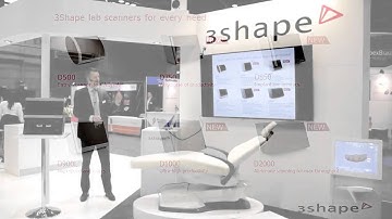 3DBioCAD - CDSMW 2015 3Shape Desktop Scanner Portfolio presentation by 3Shape Rune Fisker