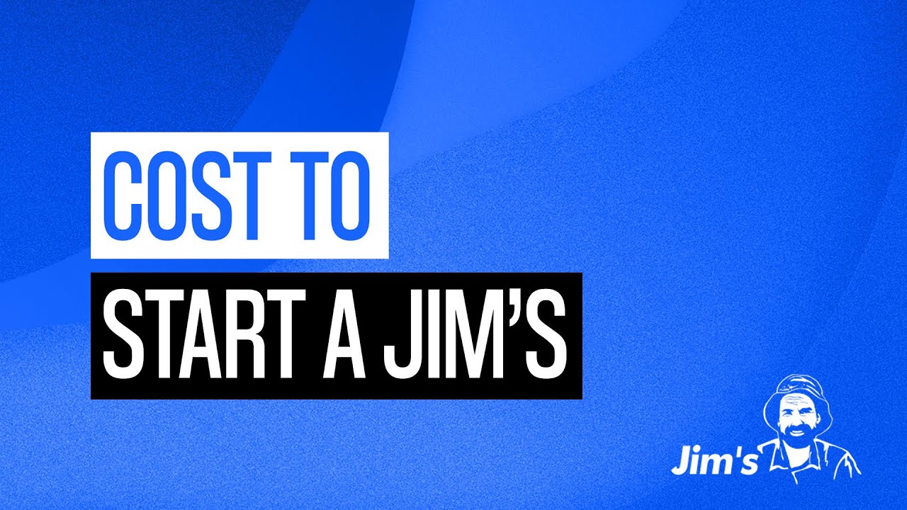 How much does it cost to start a new Jim's division? | www.jims.net | 131 546 How much does it cost to start a new Jim's division? | www.jims.net | 131 546