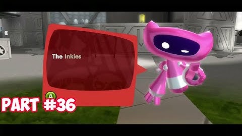 De Blob 2 Part #36 Saving 5th Friend