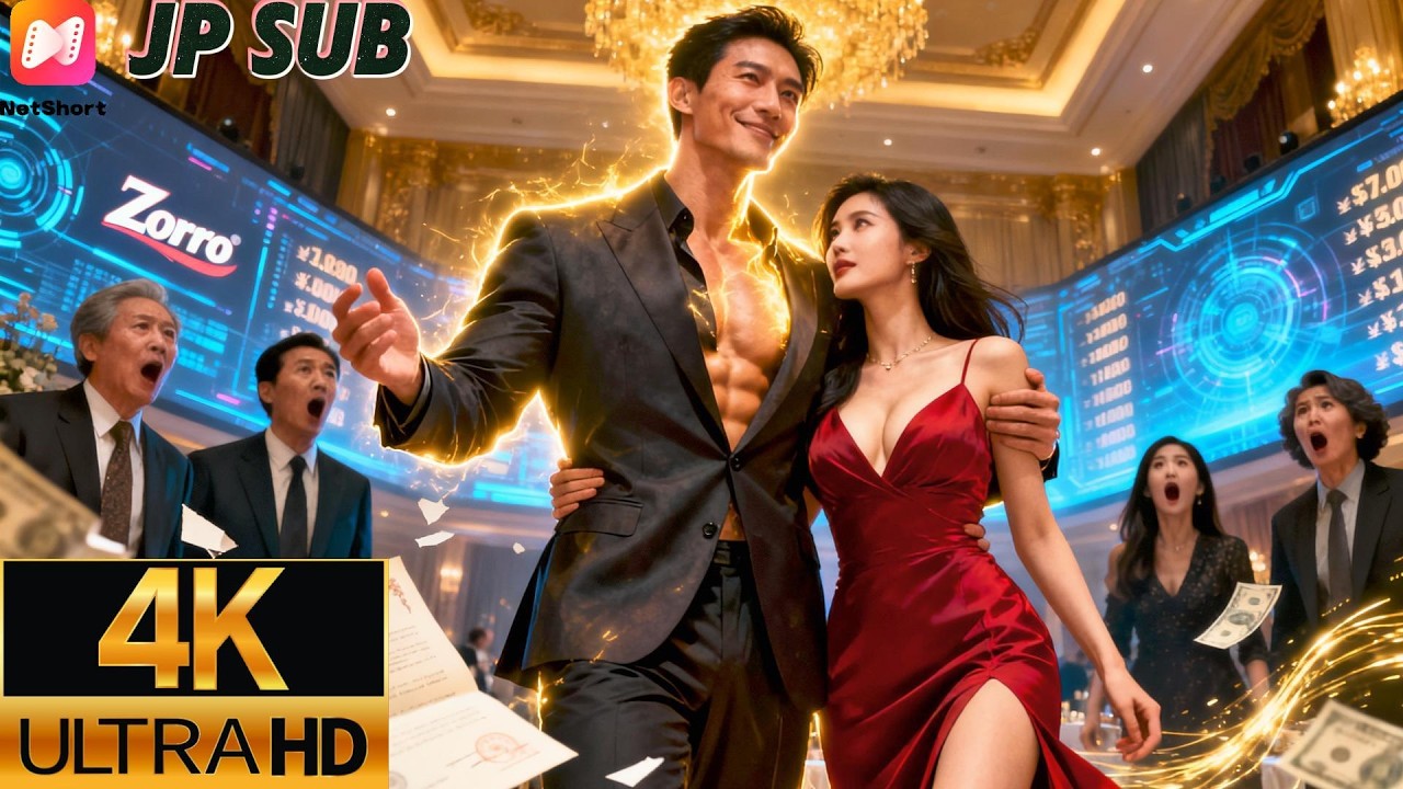 🔥💥首元の翡翠を見た女社長が青ざめる。「まさか、あなたが18年前の…？」😨失踪した御曹司と知らずに溺れた夜、禁断の愛が暴走する💔🔥#youtubeshorts#最新の短編ドラマ#日本映画