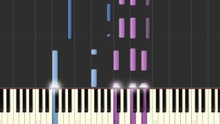 Hey Jude - The Beatles piano tutorial chords