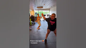 GEORGINA Haciendo TWERKING Diario AS 