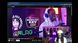Foolio Freestyles over Ashanti's Foolish instrumental