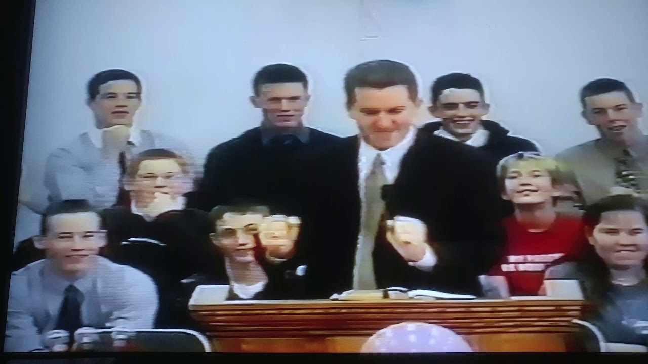 Pleasantville Baptist Church Iowa Dean Miller 2004 YouTube