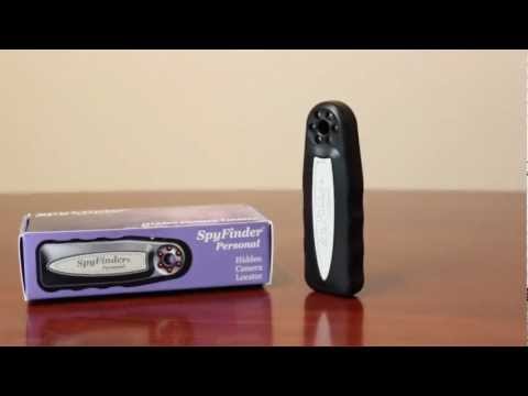 Spy Finder -Hidden Camera Locator! Demo & Review