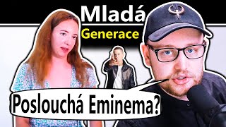 Co poslouchá mladá generace? 🤔