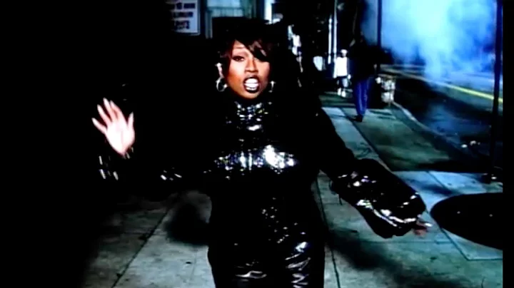 Missy Elliott - All N My Grill [Official Music Vid...