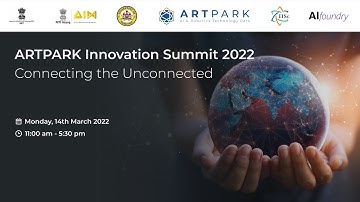 ARTPARK Innovation Summit 22