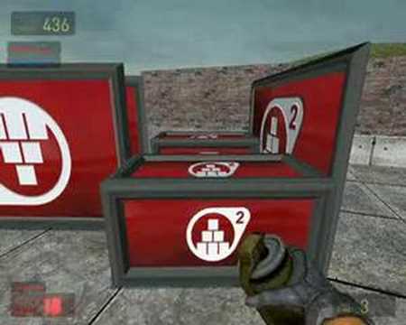 SourceForts Grenade Cannon