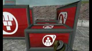 SourceForts Grenade Cannon