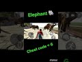 Elephant cheat code ✨ #indiesd #automobile #dj #indibiriving3d #reverdit#music #g