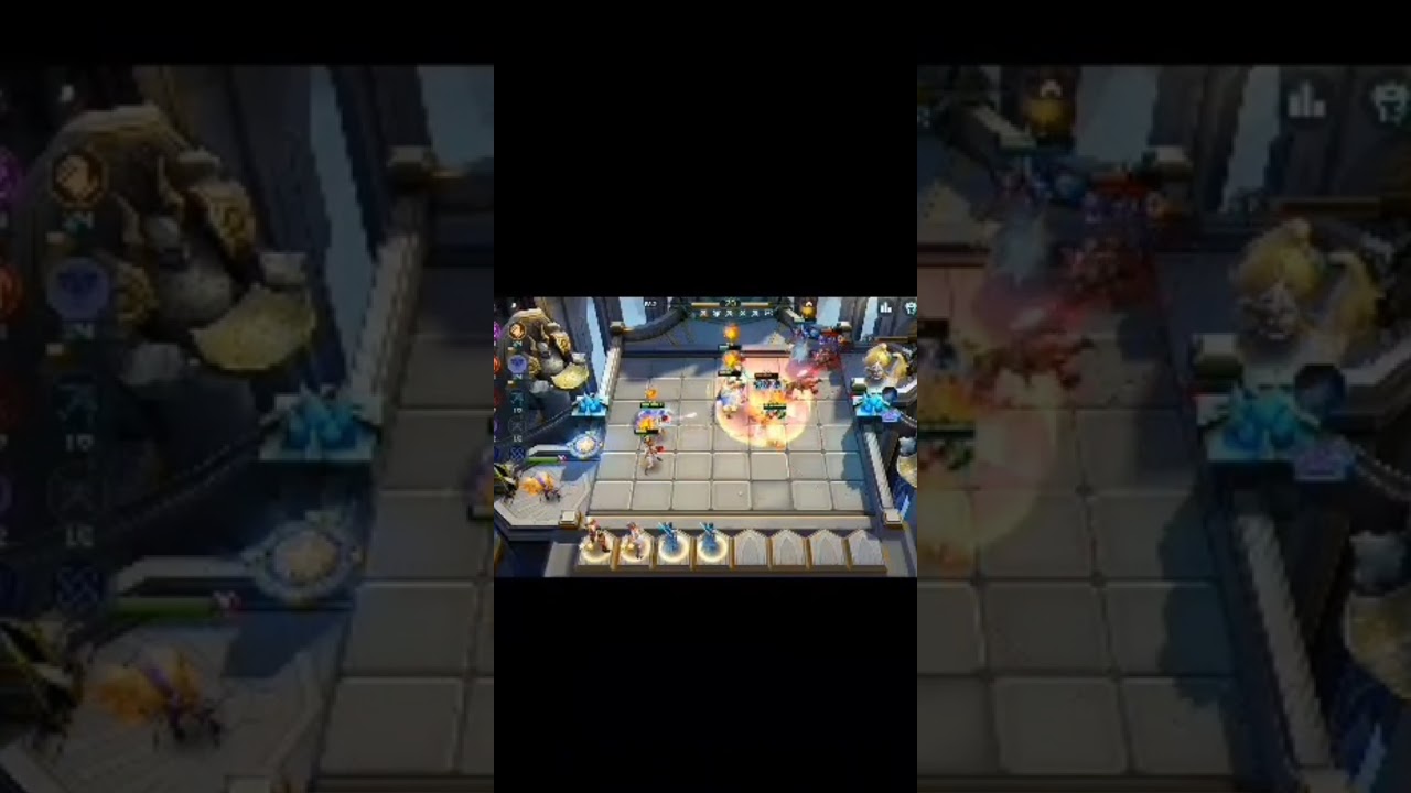 15 WINSTREAK YIN B3 + LING di Magic Chess Go Go! 