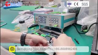 Fiber Optic Fast Connector with 900mm boot screenshot 2