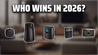 The Top 5 Best Bose Soundtouch 20 In 2026 - Must Watch Before Buying