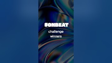 Announcing the #onbeat Mix Challenge Winners!