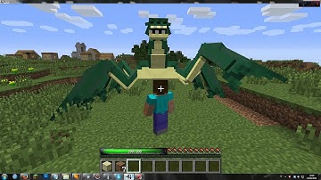 MCAnimator - In game preview - Acklay attacks!