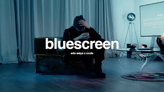 edo saiya x ccola - bluescreen