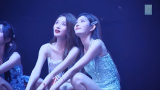 【SNH48王奕&SNH48周诗雨】“予你”主题巡演上海站回顾VLOG