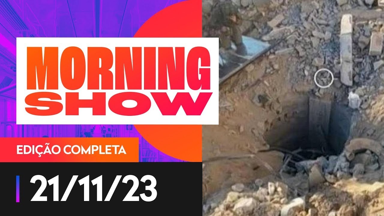 MORNING SHOW – 22/11/2023