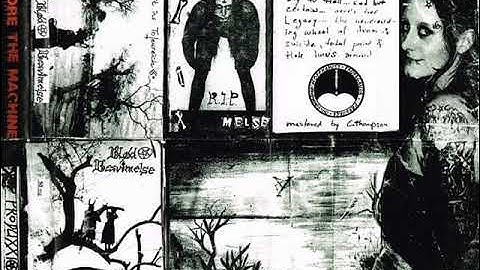 Blod Besvimelse -  Misanthrop (1999/one woman/dungeon synth/Germany)