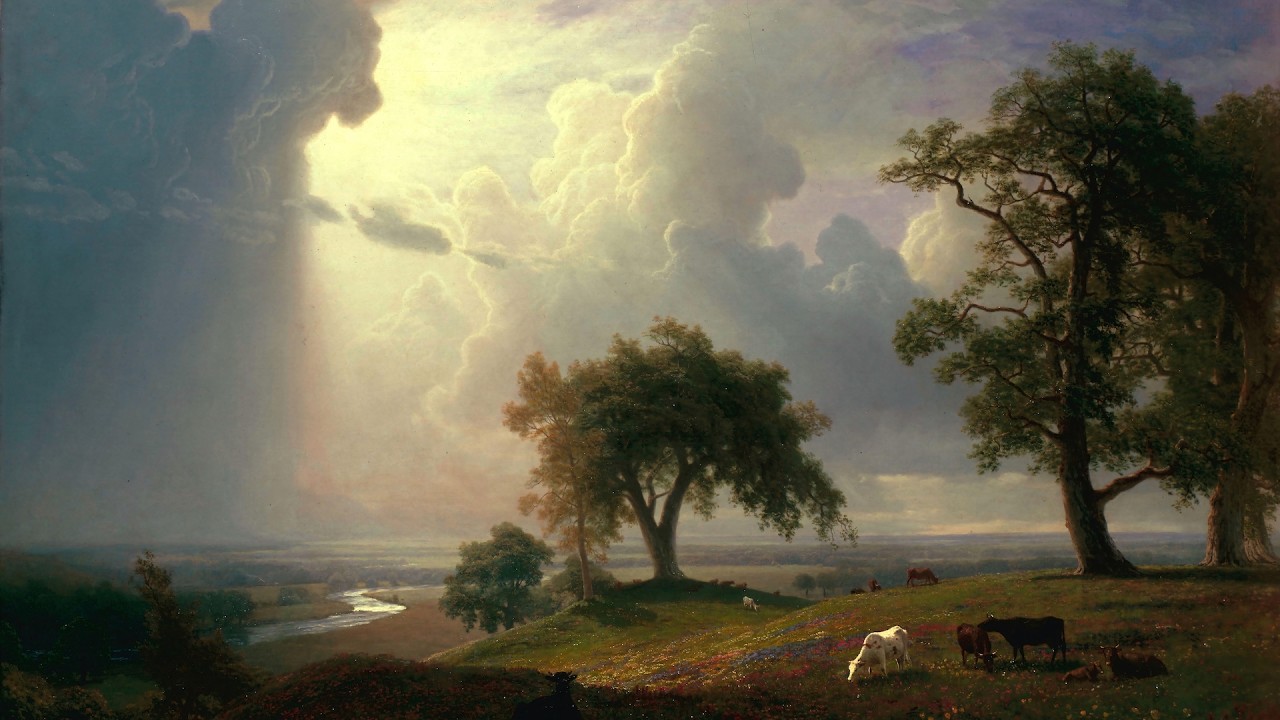 American Landscapes - California Spring and other