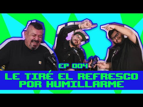 EL NEPE: Flamingos, La Guzmán y la p4n0ch0n4 Ep04
