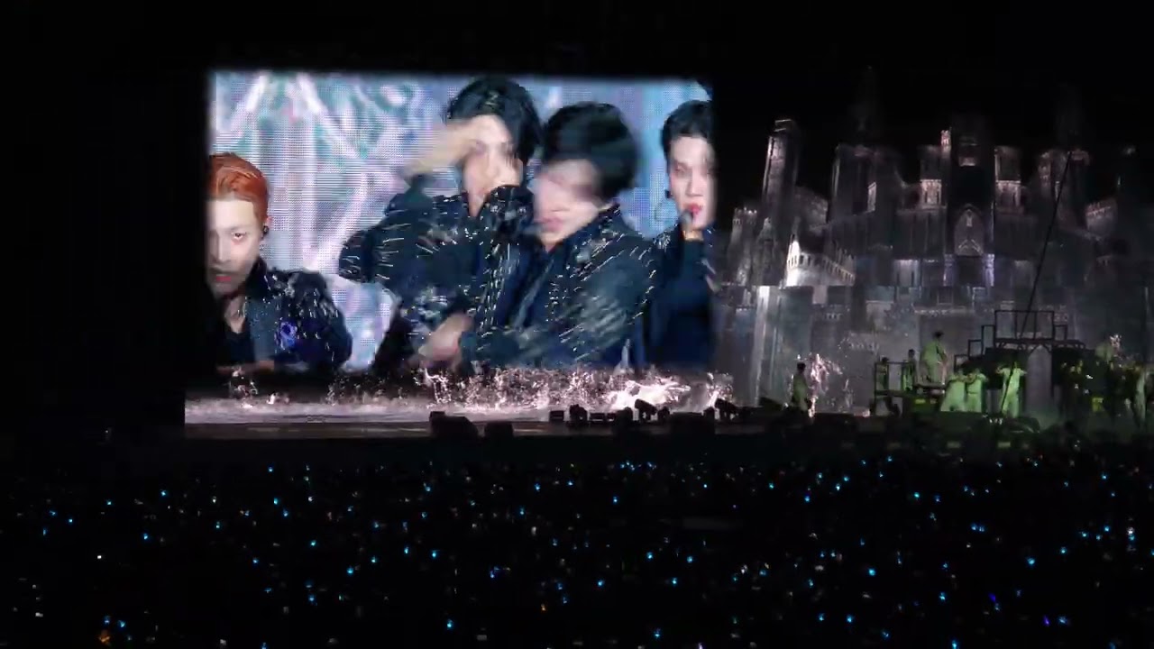 ATEEZ 2025 - WE KNOW ESTADIO GNP 