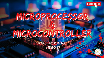 Stepper Motor | Sinhala | Video 17