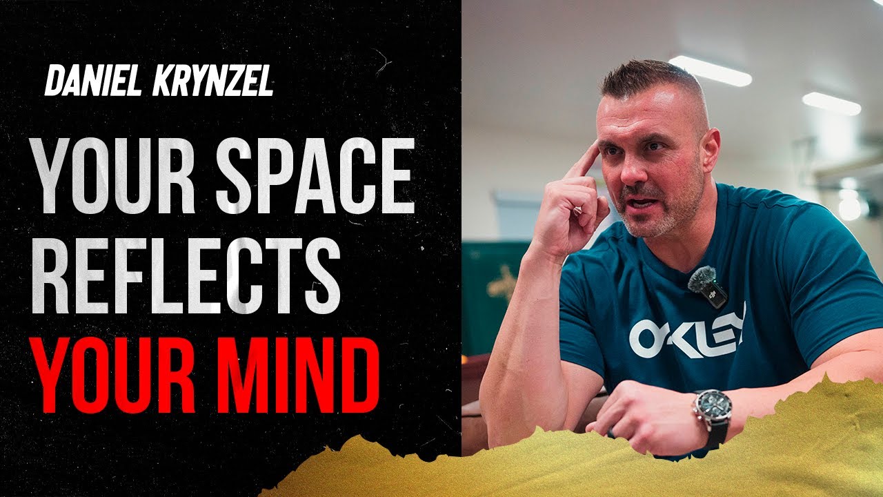 Your Space Reflects Your Mind - Big Balls Brotherhood