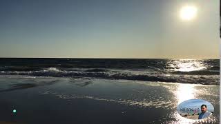 Mantoloking, NJ Beach Sunrise