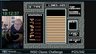 [NSO] #125 Tetris (Part 7)