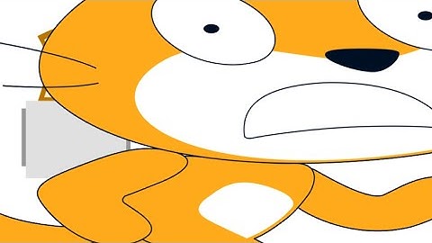 Scratch cat teaches you how to face your fears remix