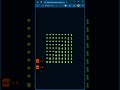 2 pattern squares | HTML CSS JavaScript | ThinhPhamVN #shorts