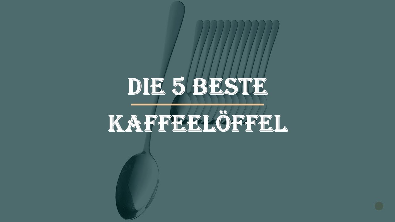 Die 5 Beste Kaffeelöffel Test 2023