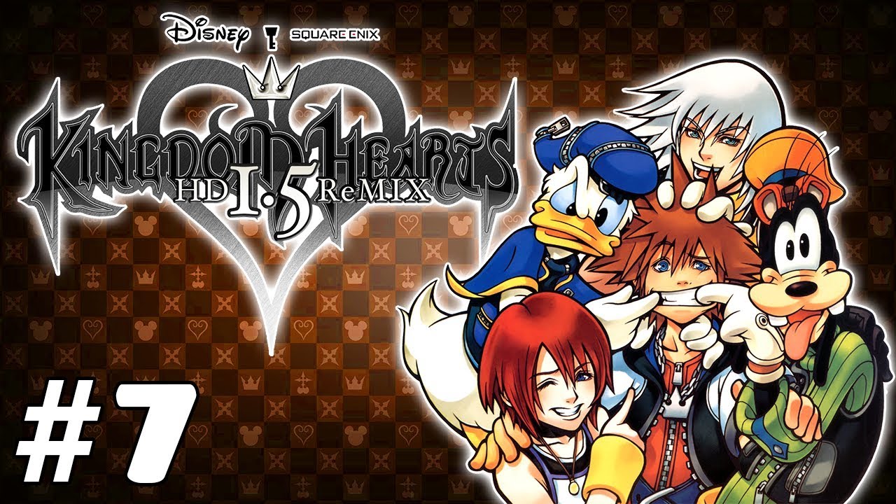 ★LIVE★ Shweebe Streams ★ KINGDOM HEARTS 1.5 REMIX - Bring It On Riku!!