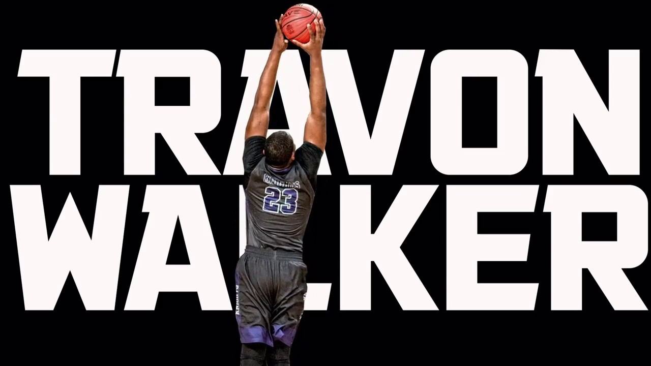 Travon Walker 2016/17 (HS)Basketball Highlights C/O19 YouTube