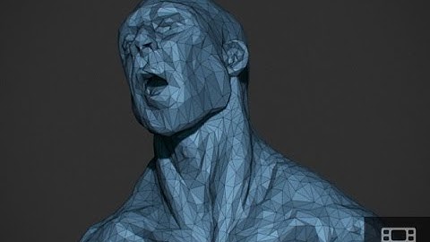 ZBrush Tutorial - Decimating Your Mesh in ZBrush